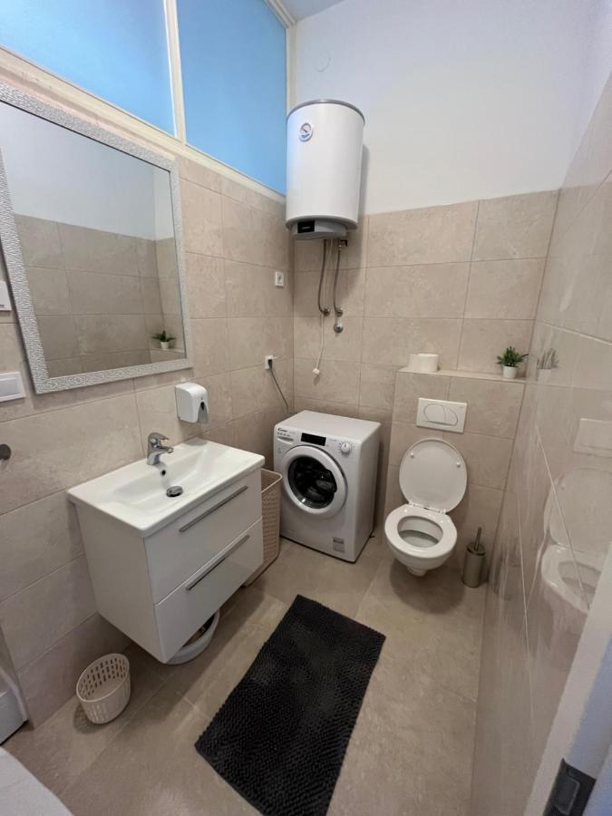 Apartment Kairos トロギール エクステリア 写真
